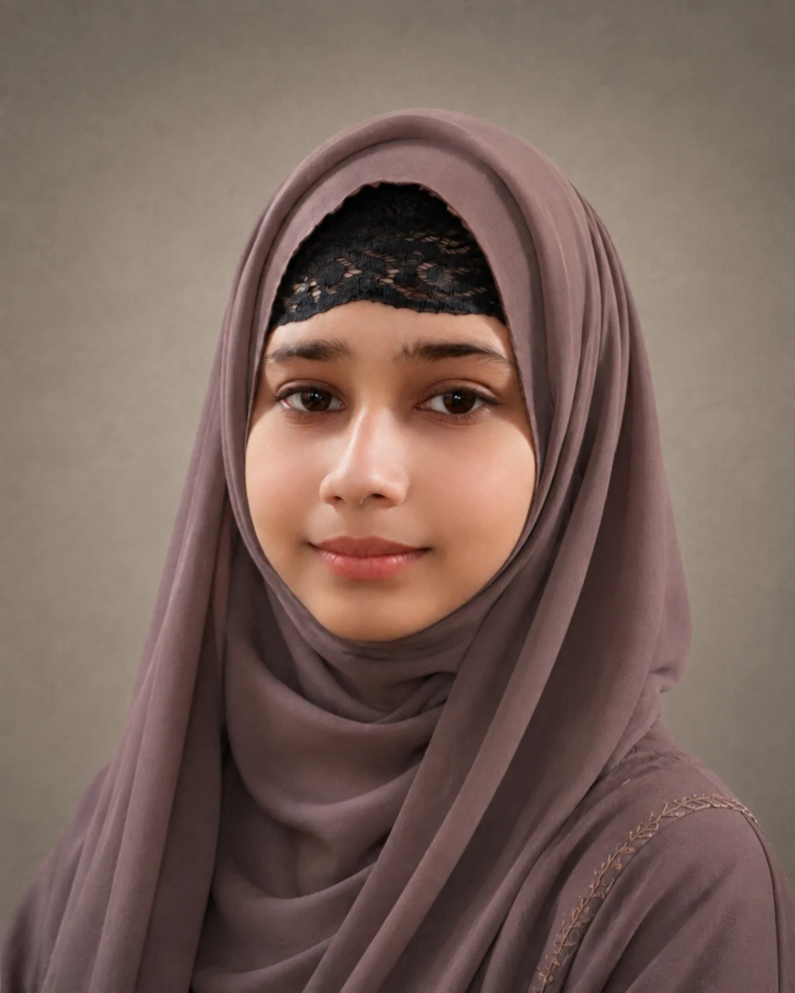 Portrait of Aatika Tabbasum, Head of Operations and Support Department at Delloweb International