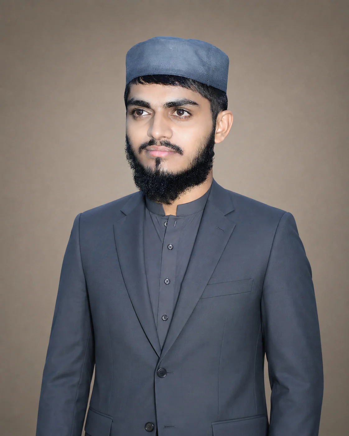 Portrait of Abdul Rehman Jami, Desktop Application Manager at Delloweb International